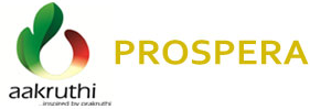 AAKRUTHI PROSPERA  Logo